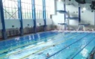 Дворец водных видов спорта открыл свои двери для первоуральцев