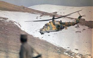 Документальный фильм "Афганистан 1979-1989" – на телеканале ПТВ