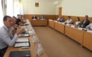 Ухудшение качества питьевой воды и другие вопросы обсудили депутаты на заседании гордумы