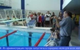 Первоуральцы поделились впечатлениями от посещения обновлённого ДВВС