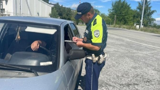 В ГИБДД Первоуральска подвели итоги профмероприятия «Безопасная дорога»