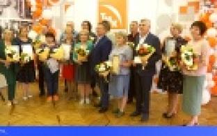 Первоуральских металлургов отметили за отличную работу