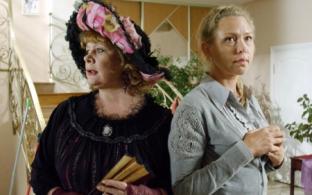 Мелодрама "Причал любви и надежды" – на телеканале ПТВ