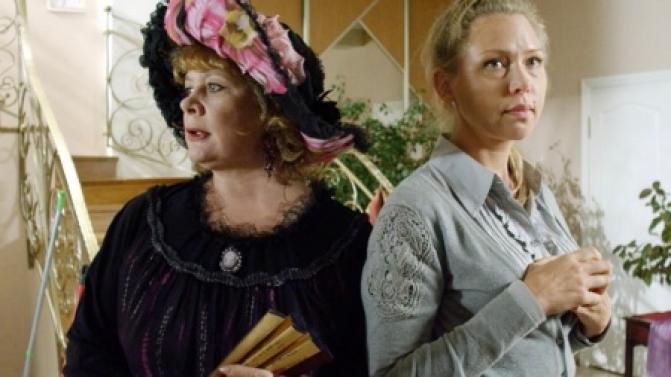 Мелодрама "Причал любви и надежды" – на телеканале ПТВ