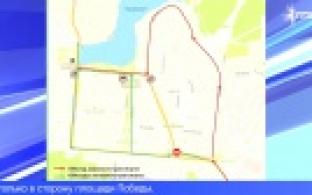 Одну из самых крупных транспортных развязок Первоуральска закроют в эти выходные