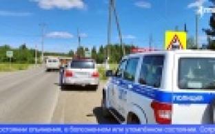 Госавтоинспекторы проведут рейд по выявлению нетрезвых водителей