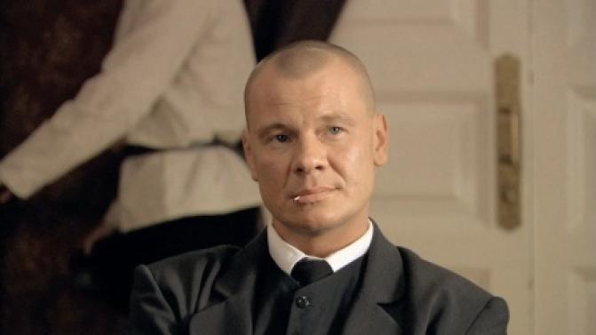 Драма "Котовский" – на телеканале ПТВ