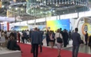 В Екатеринбурге продолжается ИННОПРОМ-2023