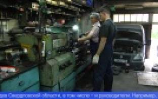 Первоуралец Иван Шегуров признан лучшим руководителем автосервиса в Свердловской области