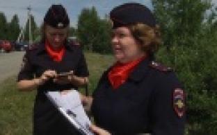 Сегодня сотрудники полиции Первоуральска отправились в рейд по водоёмам города