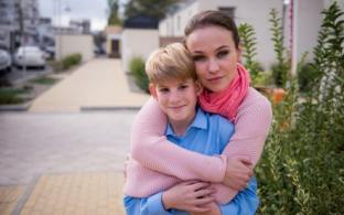 Мелодрама "Чужой ребёнок" – на телеканале ПТВ