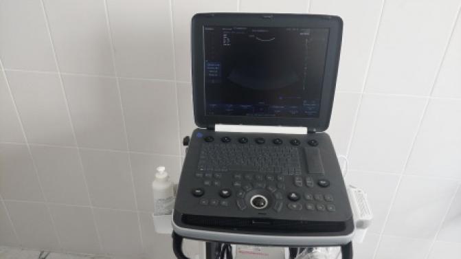 Новые аппараты УЗИ получила Первоуральская городская больница