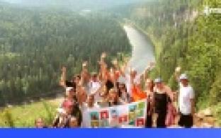 Первоуральские общественники отправились в экопоход