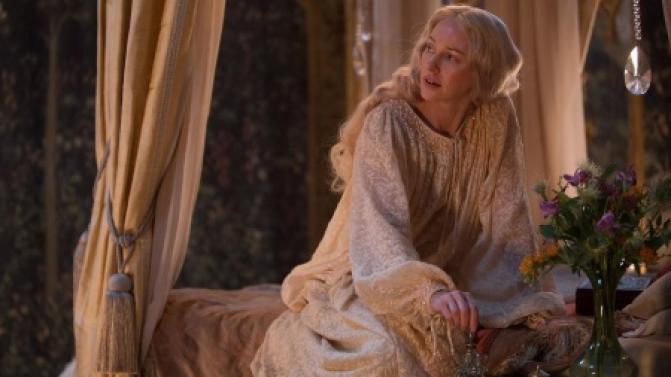 Историческая драма "Офелия" — на телеканале ПТВ