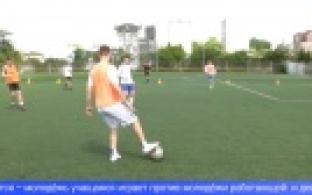 В Первоуральске отметили День молодежи