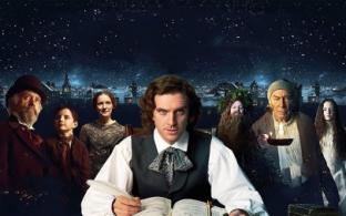 Комедия "Необыкновенная история на Рождество" – на телеканале ПТВ