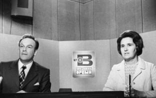 Документальный фильм "Диктор Советского Союза" на телеканале ПТВ