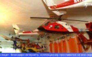 Уралец собрал коллекцию радиоуправляемых самолетов и вертолетов