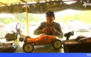 В Первоуральске провели соревнования по автомодельному спорту