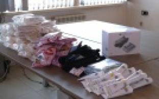 На первоуральском предприятии собрали гуманитарную помощь мобилизованным