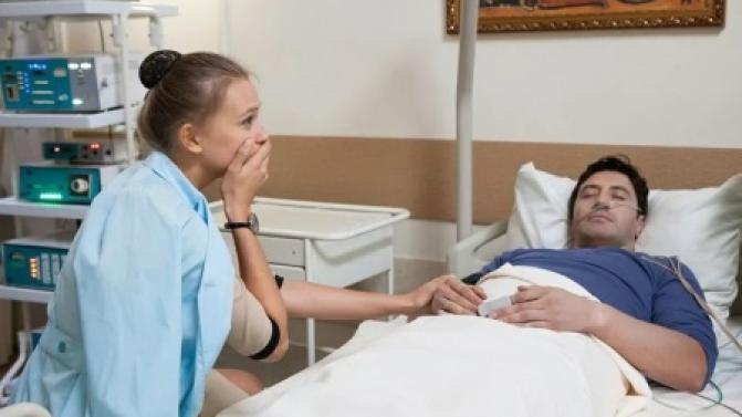 Мелодрама "В плену обмана" на ПТВ