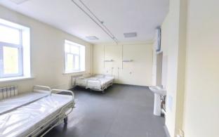 Работа неврологического отделения в Первоуральской больнице организована в новом корпусе