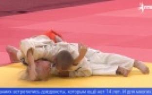 Региональные соревнования по дзюдо и самбо прошли на Среднем Урале