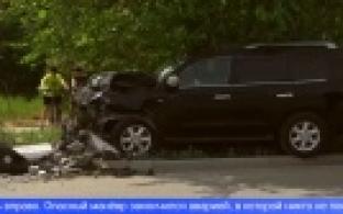 На улице Комсомольская сегодня произошло ДТП