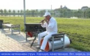 С наступлением лета первоуральские улицы наполнились музыкой