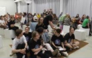 Первоуральск присоединился к всероссийской акции «Библионочь»