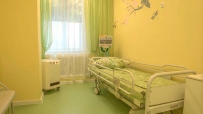 Детскую больницу Первоуральска оснастили оборудованием для оказания паллиативной помощи