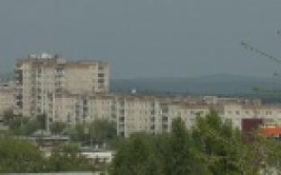 Над Первоуральском снова появился смог