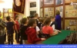 В Музее истории ПНТЗ присоединились к акции «Ночь музеев»