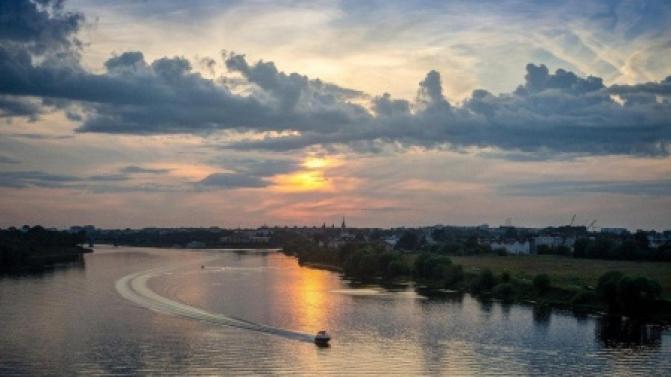 Документальный цикл "О времени и о реке" "Волга"