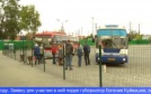 В Свердловской области планируют закупить новые автобусы для междугородних перевозок