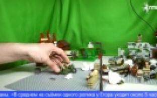 Юный первоуралец создает мультфильм по событиям Великой Отечественной