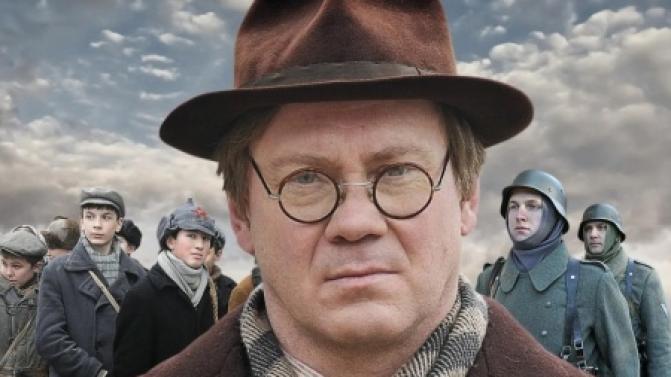 На телеканале ПТВ – военная драма "Переводчик"