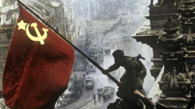 Документальный фильм "Знамя Победы" — на телеканале ПТВ