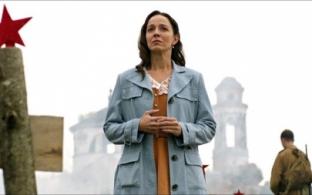 Военная драма "Жди меня" — премьера на телеканале ПТВ