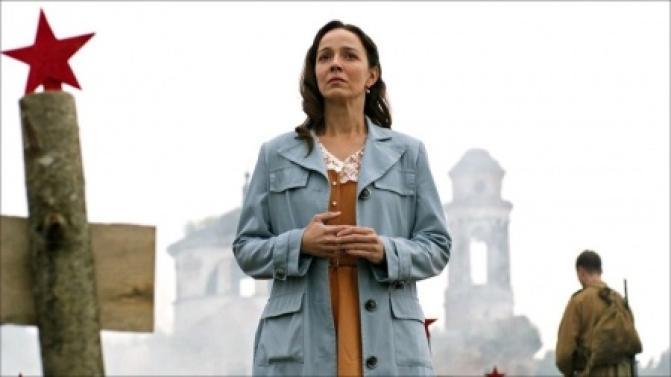 Военная драма "Жди меня" — премьера на телеканале ПТВ