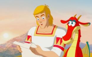 Воскресное утро становится ещё лучше, если посмотреть мультики!