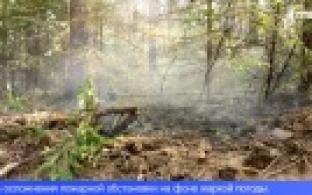 Режим чрезвычайной ситуации введен в Свердловской области