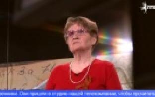 Первоуральские металлурги приняли участие в поэтическом телепроекте «Стихи Победы»