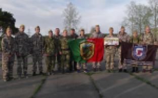 Первоуральцы отправились на поля сражений Великой Отечественной войны