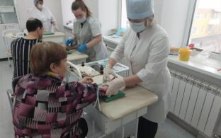 Диспансеризация в Первоуральске продолжается — и в будни, и в выходные