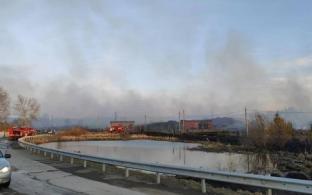 С 5 мая в Свердловской области вводится режим чрезвычайной ситуации из-за лесных пожаров