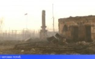 Режим повышенной готовности введён на Среднем Урале в связи с пожарами