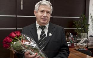 Учитель из Первоуральска получил благодарность от президента России