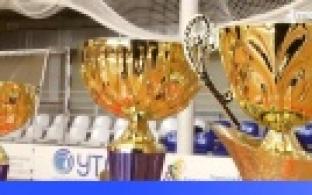 Первоуральские металлурги сразились в игре во флорбол