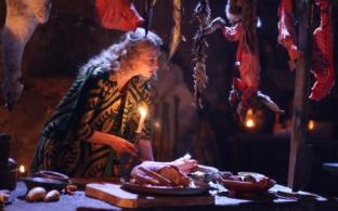 Триллер "Кровавая леди Батори" — на телеканале ПТВ